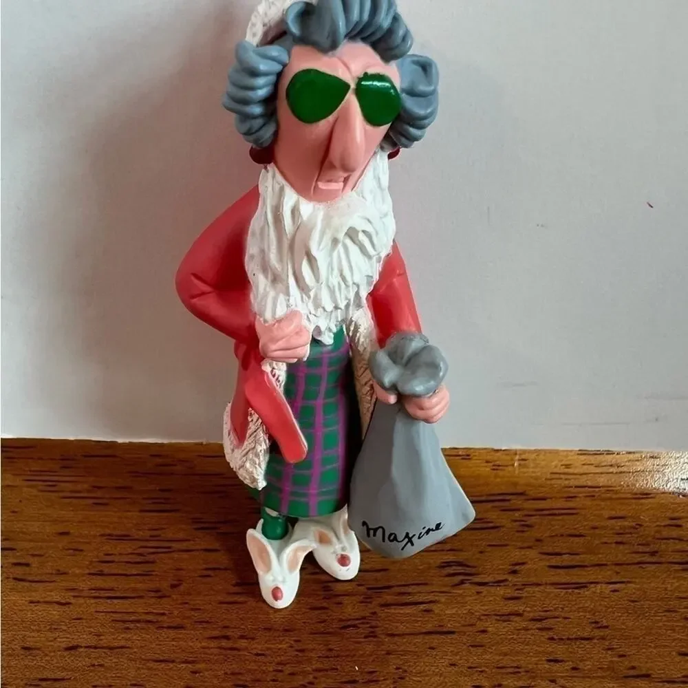 HALLMARK KEEPSAKE “MAXINE” (1993) - Picture 3 of 6
